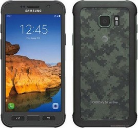 Замена дисплея на телефоне Samsung Galaxy S7 Active в Саратове